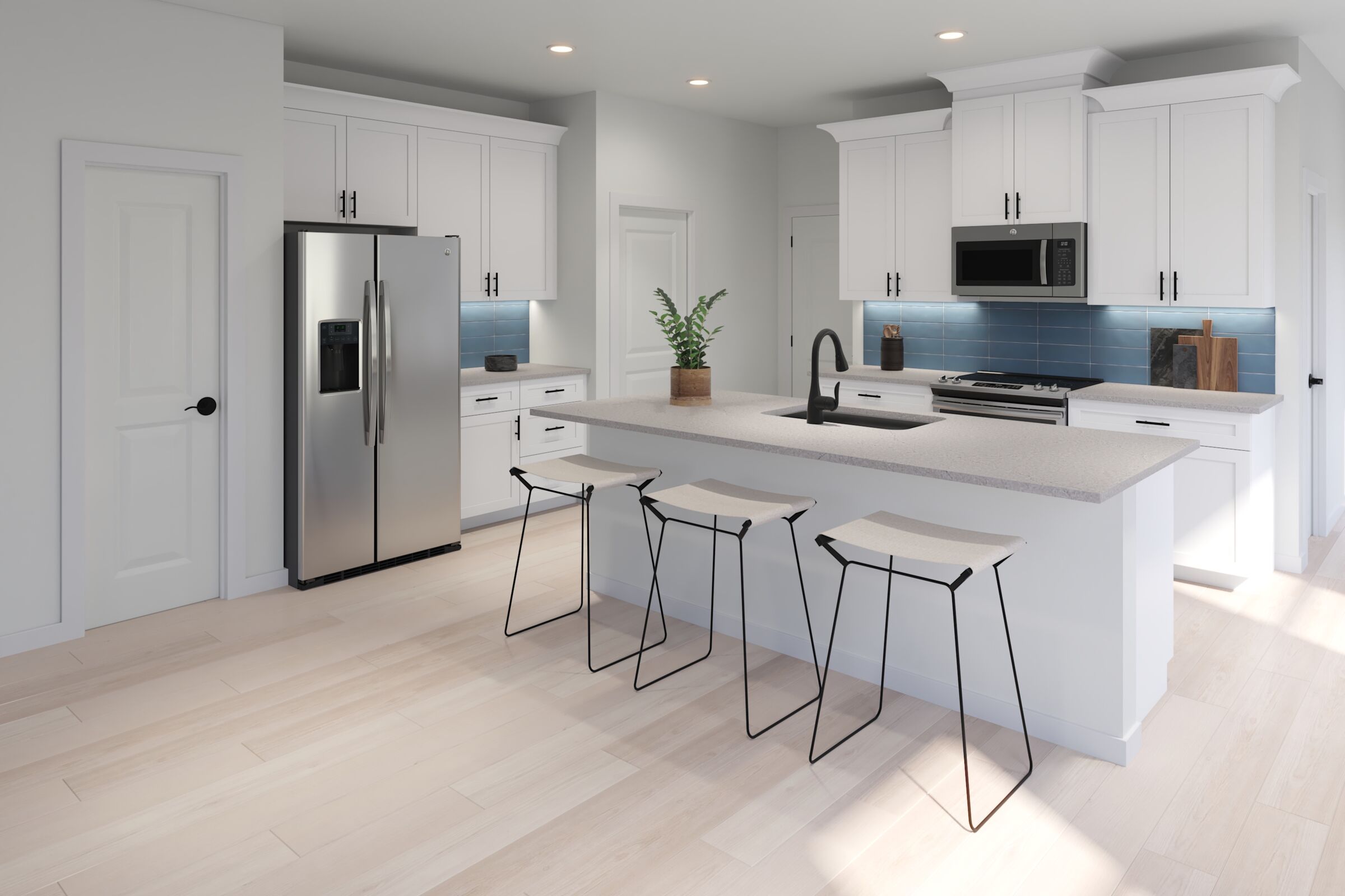 Dogwood - Pennington Mills: Nashville, Tennessee - M/I Homes