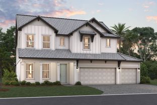 Wekiva - Hawkstone: Sarasota, Florida - M/I Homes