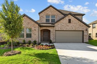 Barbosa - Kings Way: Denton, Texas - M/I Homes