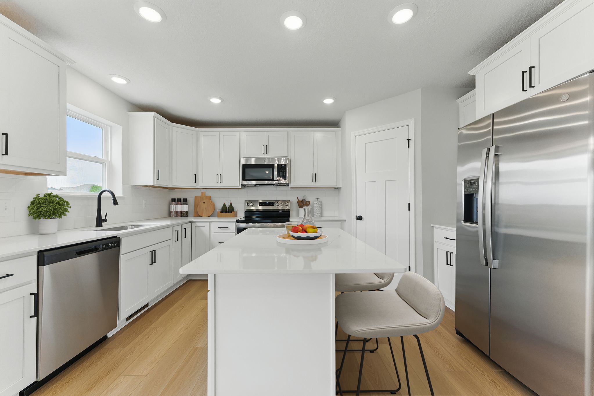 Waterbury floor plan