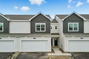 Hayward - Woodland Cove: Minnetrista, Minnesota - M/I Homes