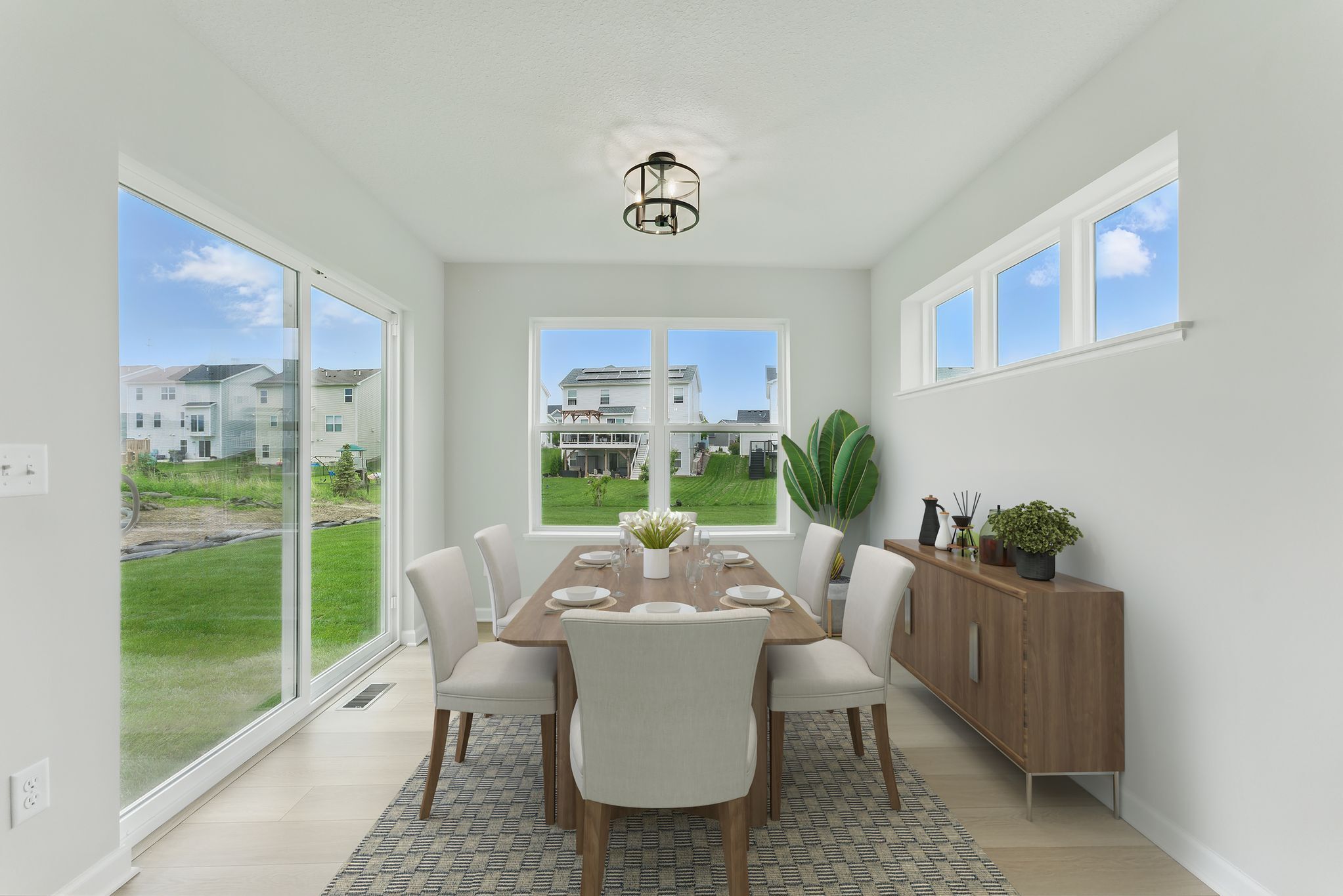 Waterbury floor plan