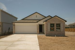 Eastland - Blue Ridge Ranch: San Antonio, Texas - M/I Homes