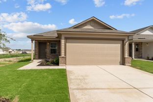 Magnolia - Meadows at Clear Springs: New Braunfels, Texas - M/I Homes