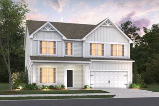 Findlay II - Bledsoe Springs: Gallatin, Tennessee - M/I Homes