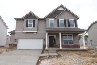 Draper - Andelina Farms: Saline, Michigan - M/I Homes