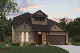 Presidio - Lily Creek At Sutton Fields: Aubrey, Texas - M/I Homes