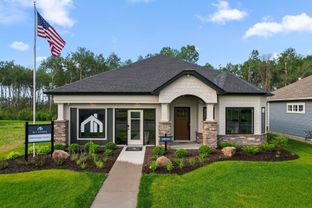 Cedarwood - Oneka Shores: Hugo, Minnesota - M/I Homes