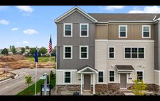 Parkside Townhomes: Ramsey, Minnesota - M/I Homes