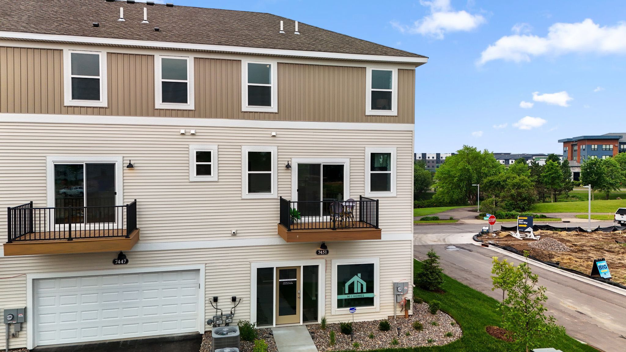 7451 East Ramsey Pkwy NW (Capri)