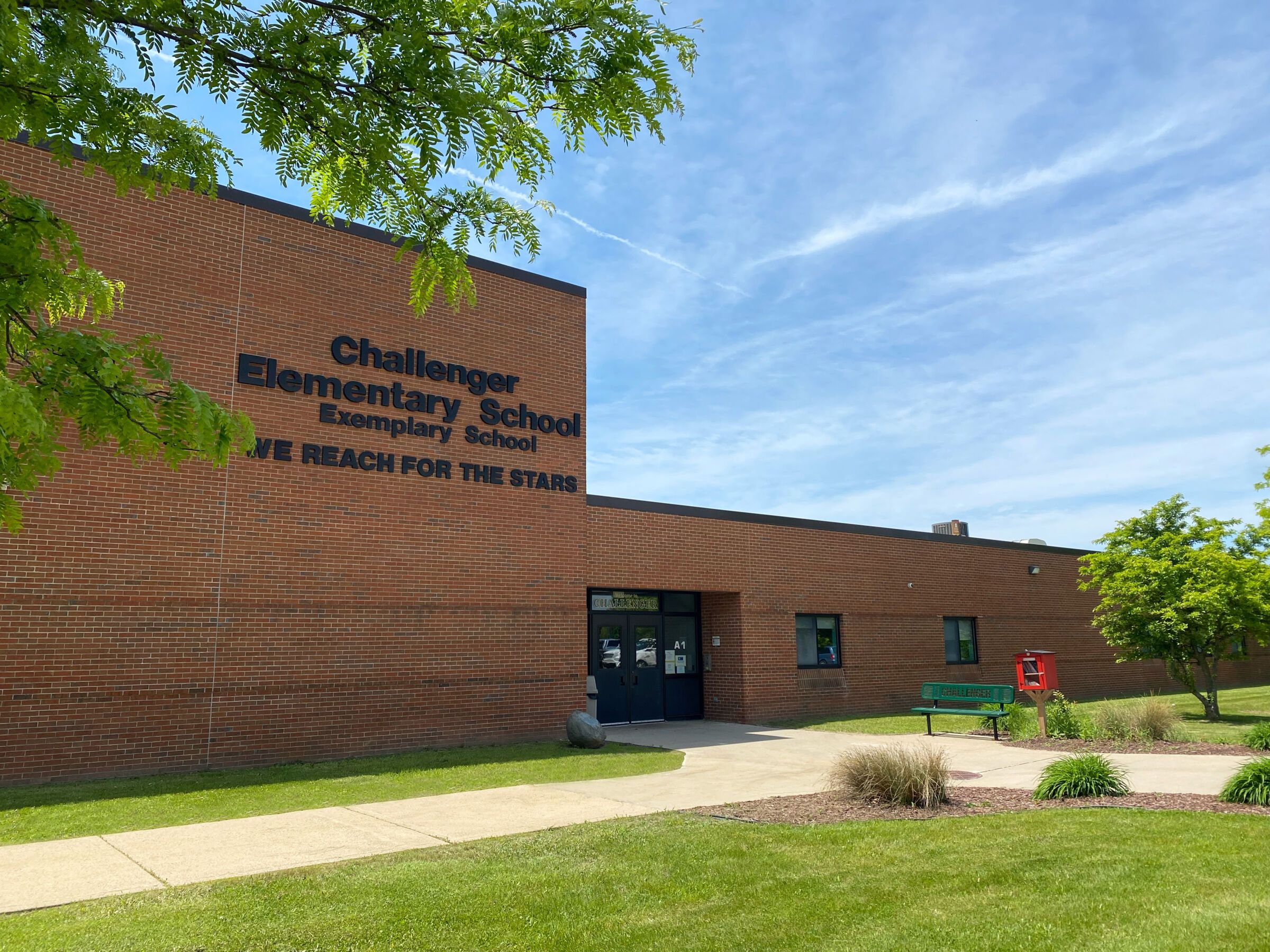 Challenger Elementary School