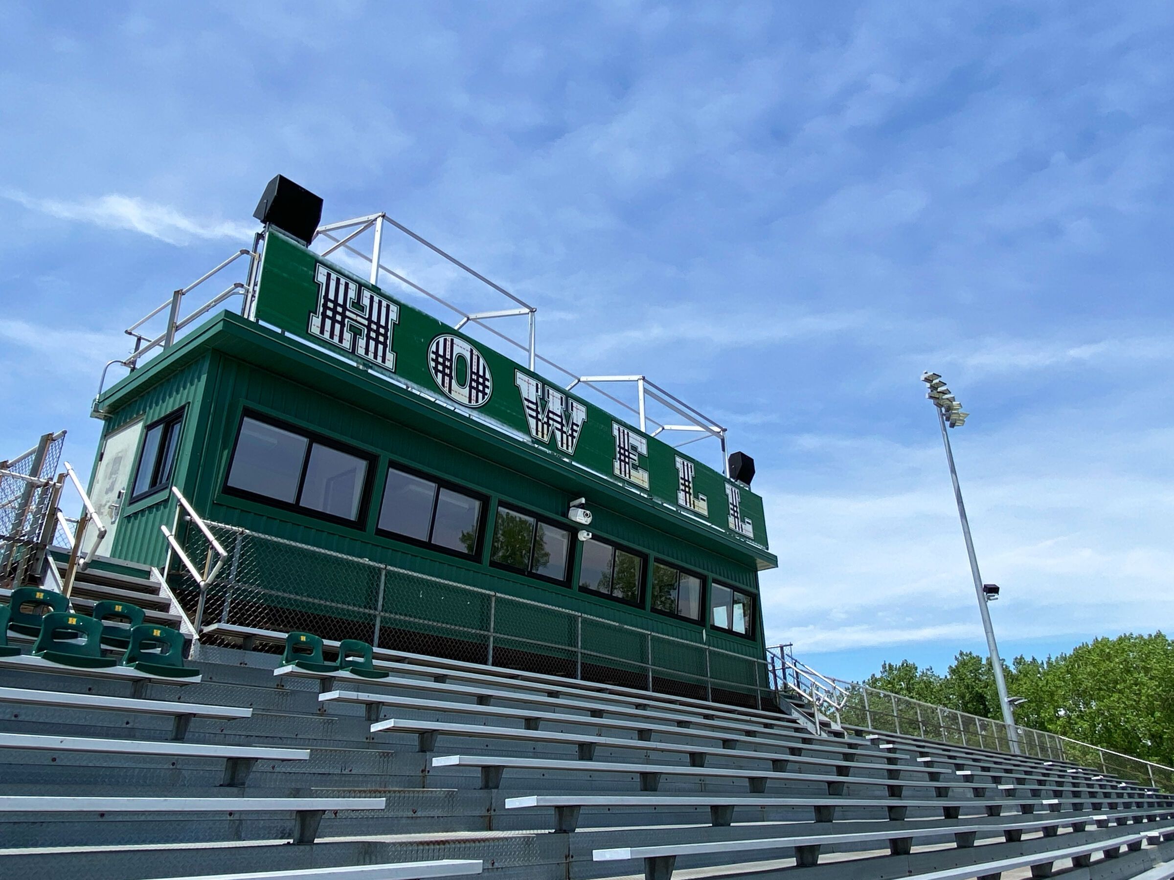 Howell High School Football Field