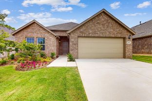 Boone - Kings Way: Denton, Texas - M/I Homes