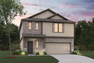 Dogwood - Paloma Park: Converse, Texas - M/I Homes
