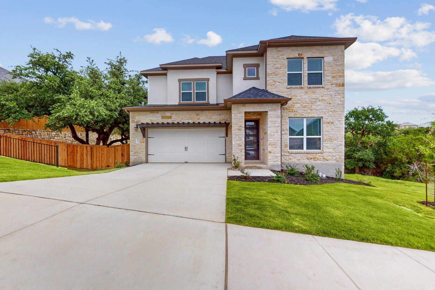 Congress II - Edgewood: Leander, Texas - M/I Homes