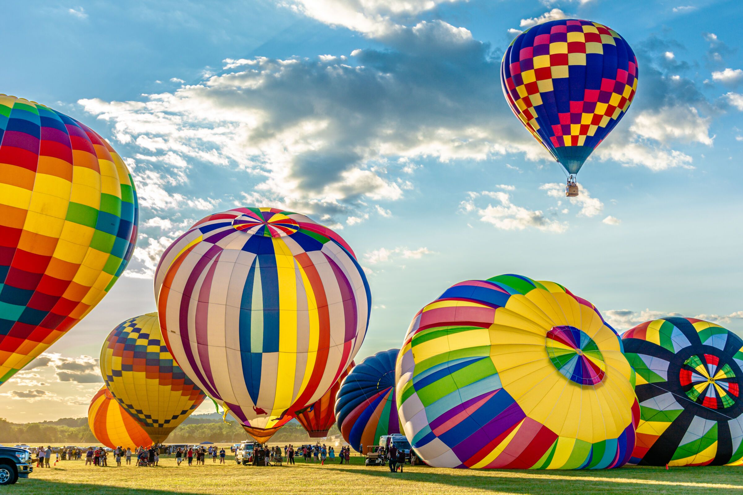 Hot Air Balloon Festival