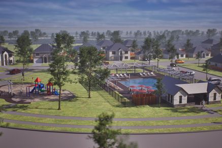 Amenities Rendering
