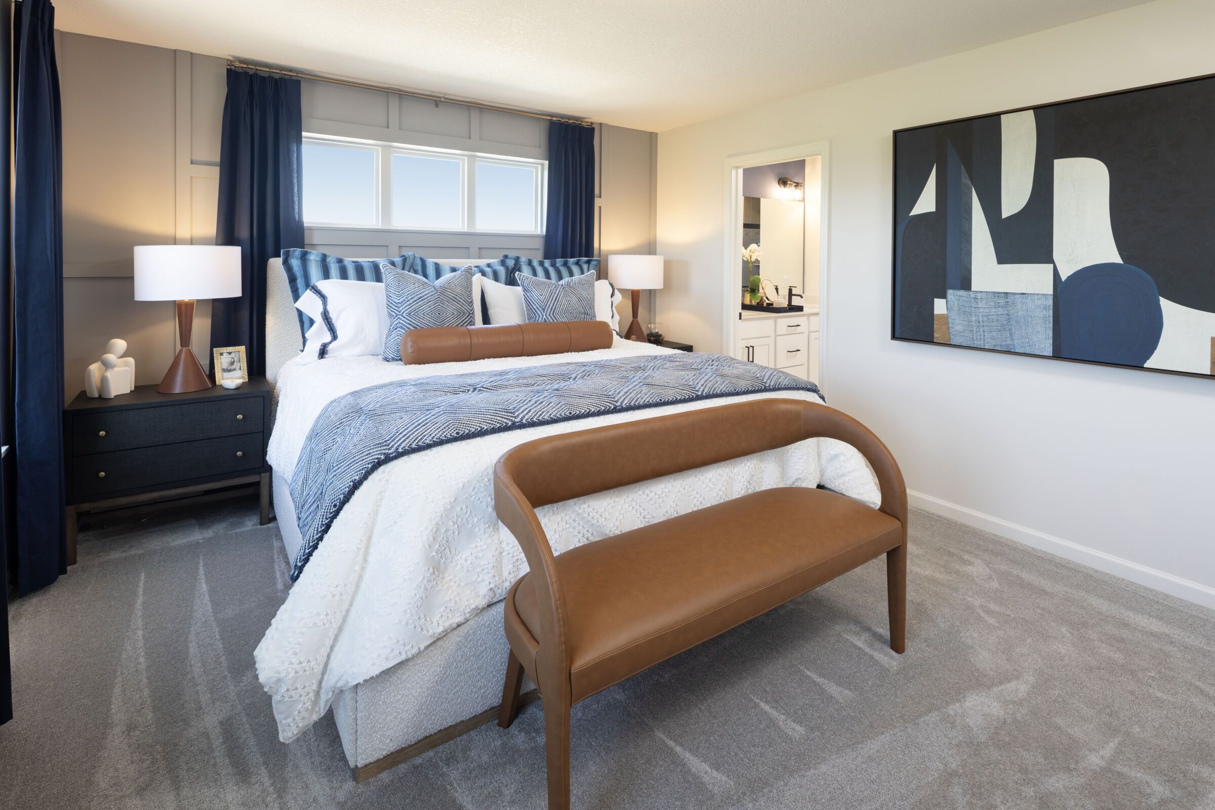Owner's Bedroom
