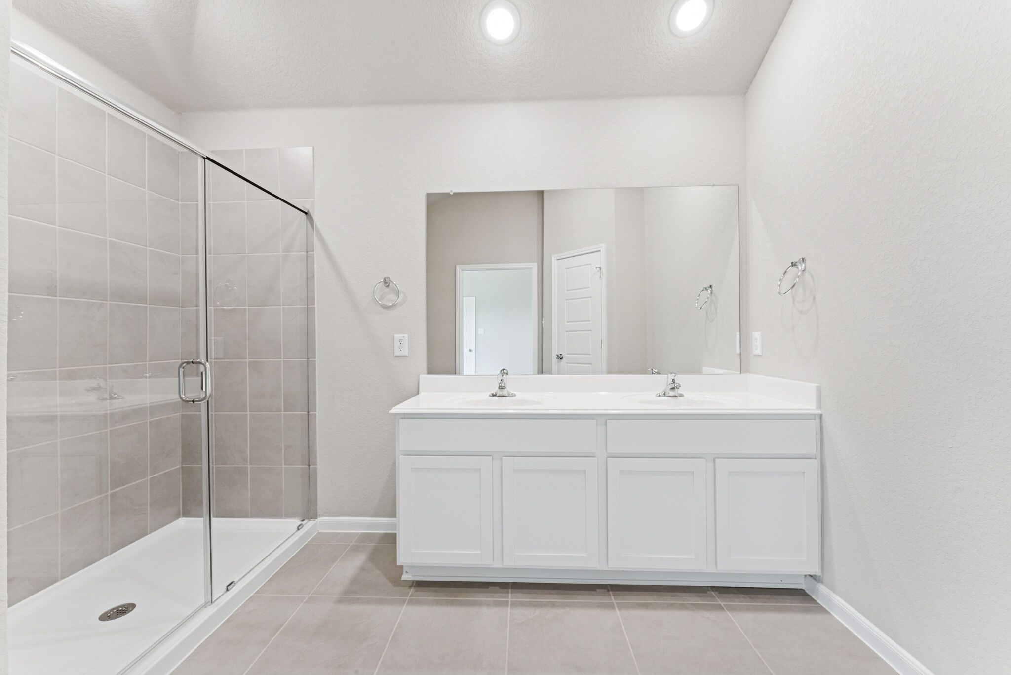 Bathroom - Representational Photo