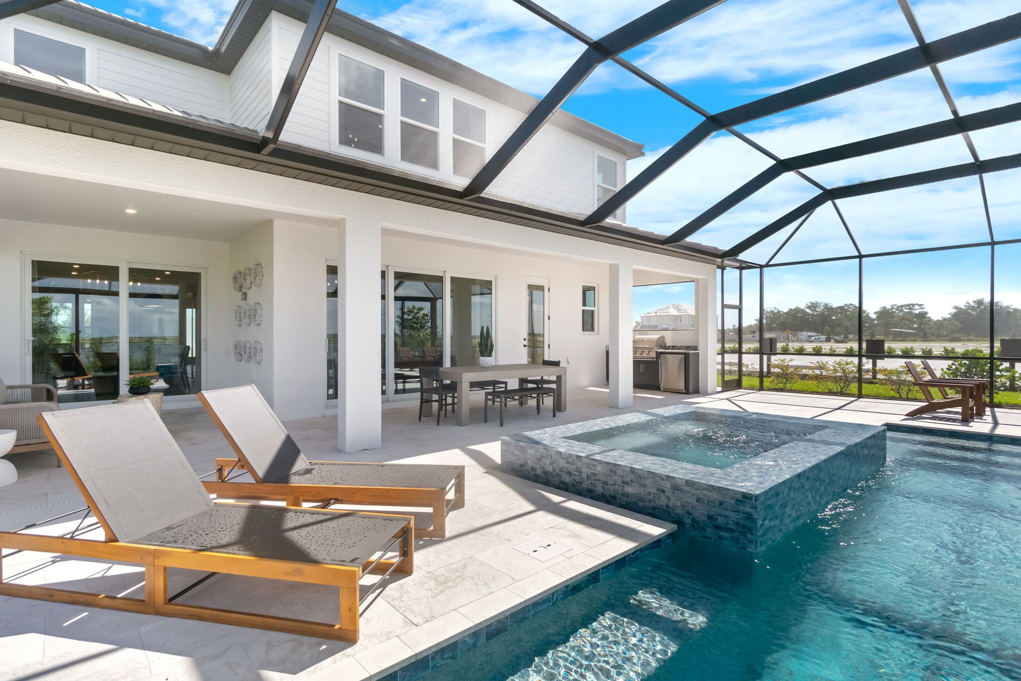 Pool - Representational Photo