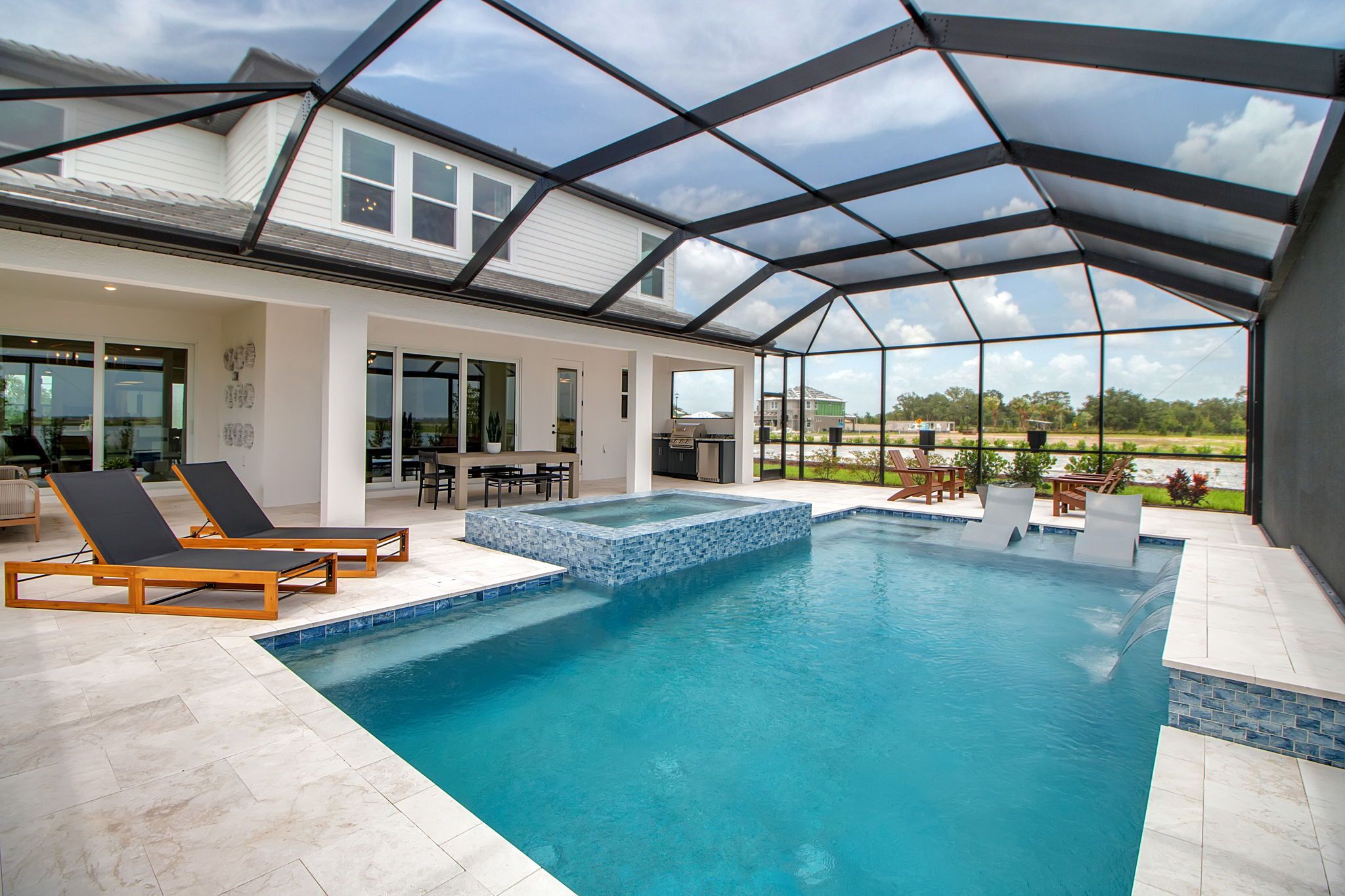 Pool - Representational Photo