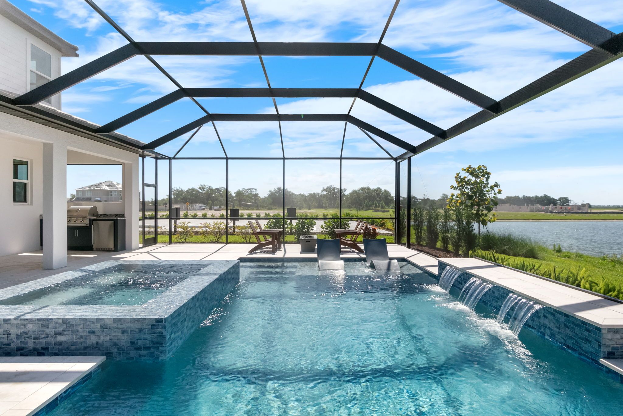 Pool - Representational Photo