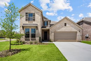 Balcones - Vintage Village: Argyle, Texas - M/I Homes