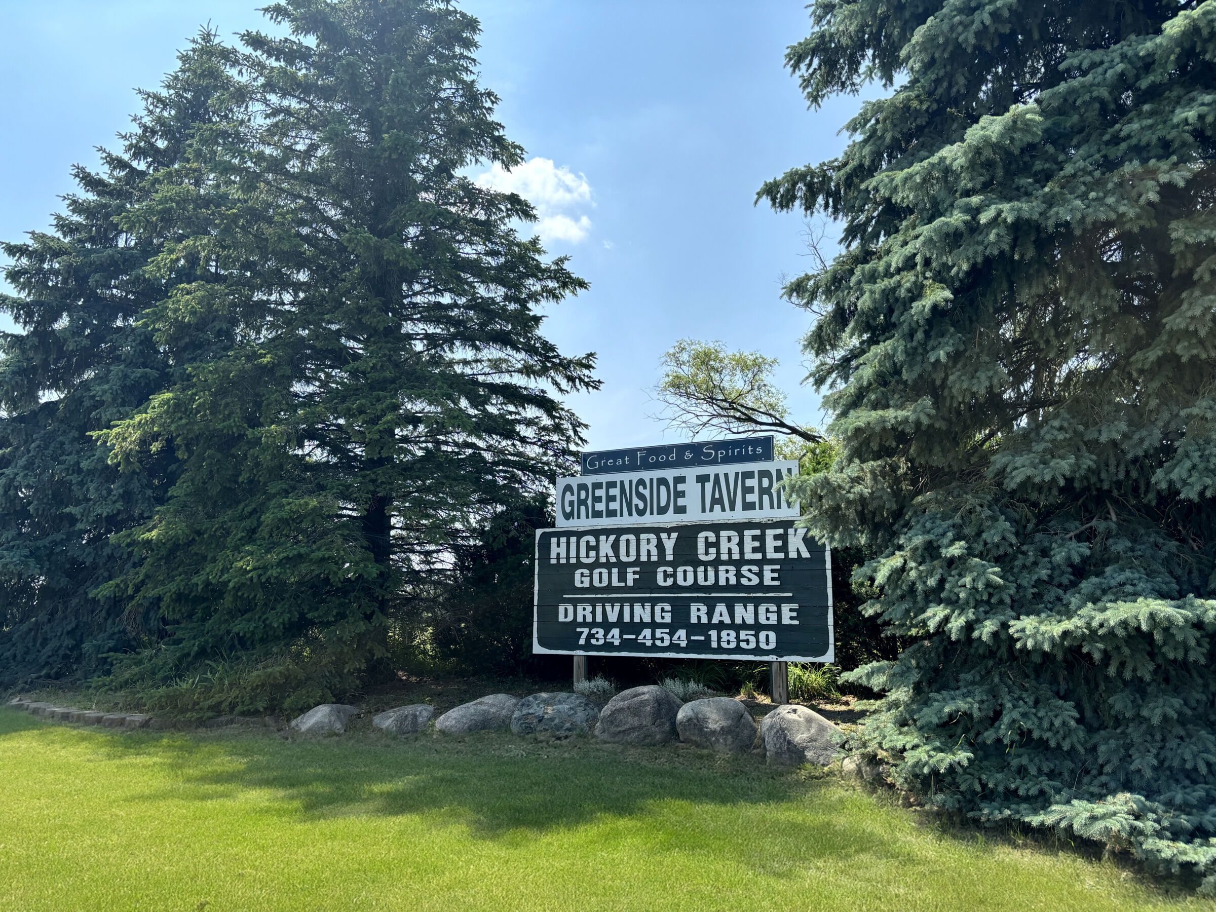 Hickory Creek Golf Course