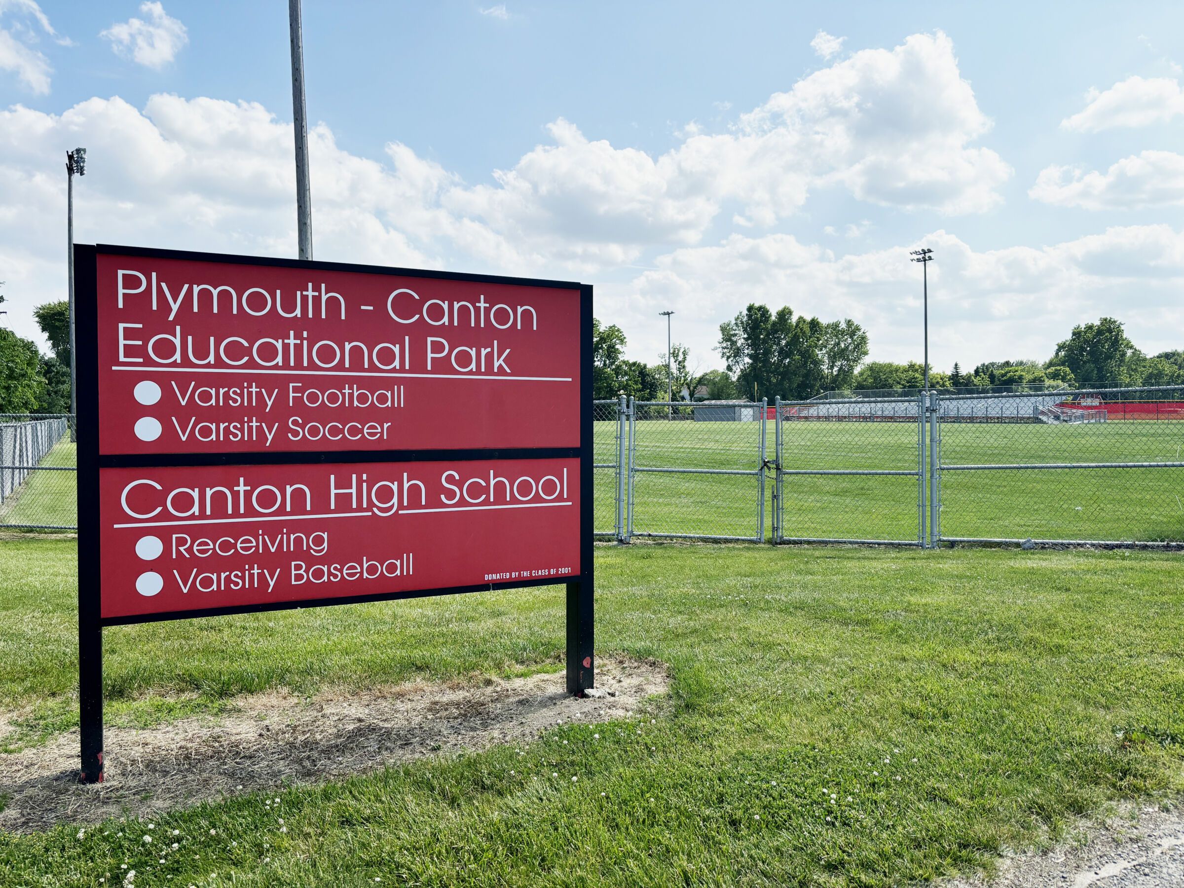 Plymouth Canton Educational Park