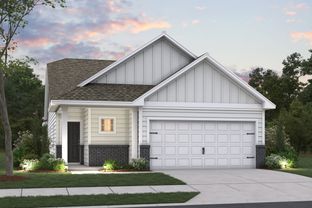 Aster - Pennington Mills: Nashville, Tennessee - M/I Homes