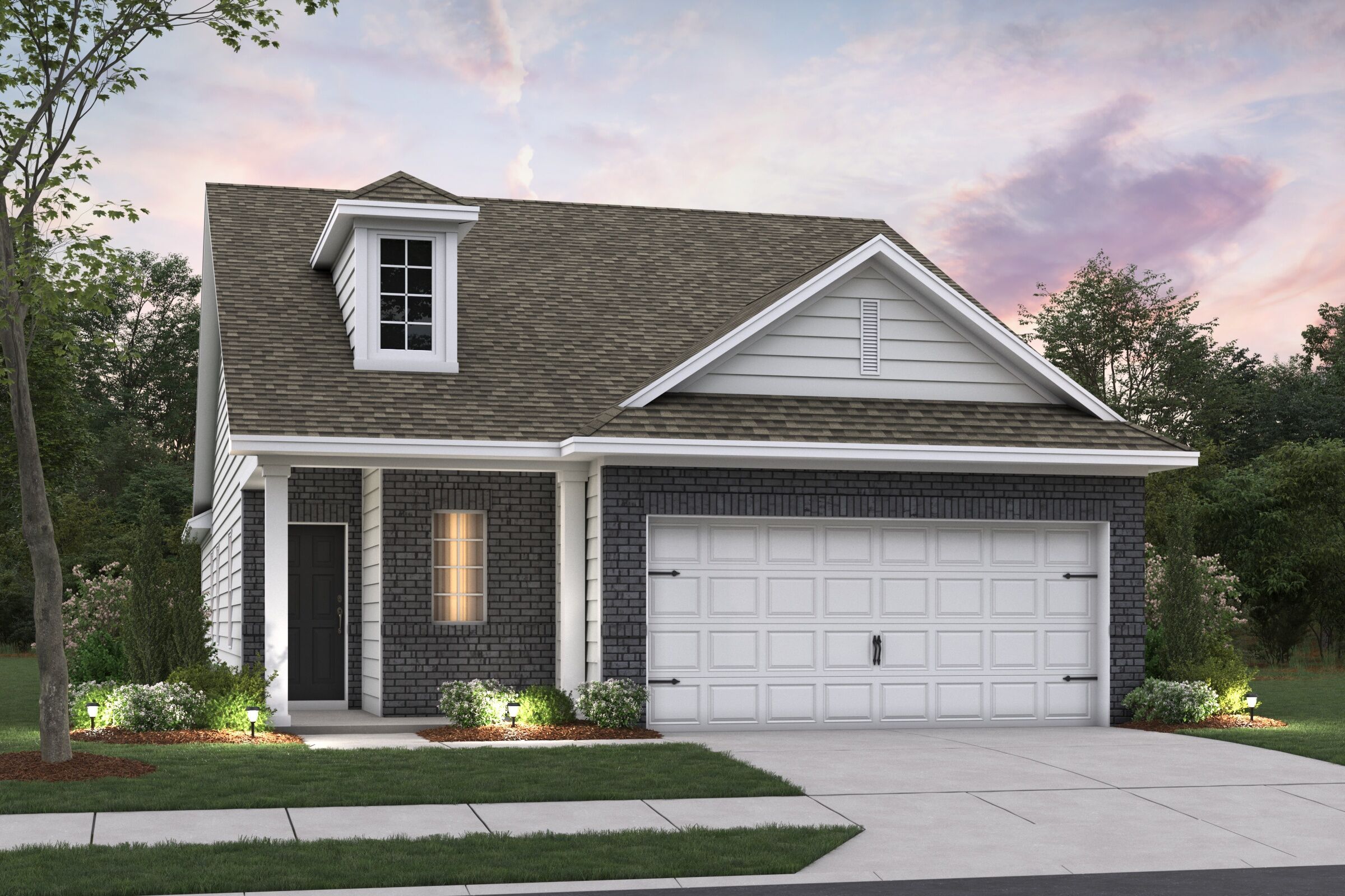 Aster - Pennington Mills: Nashville, Tennessee - M/I Homes