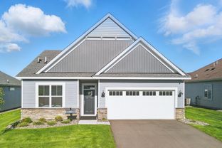 Birch - Vista Pointe: Saint Michael, Minnesota - M/I Homes