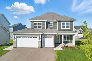 Taylor - Lakeshore Park: Saint Michael, Minnesota - M/I Homes