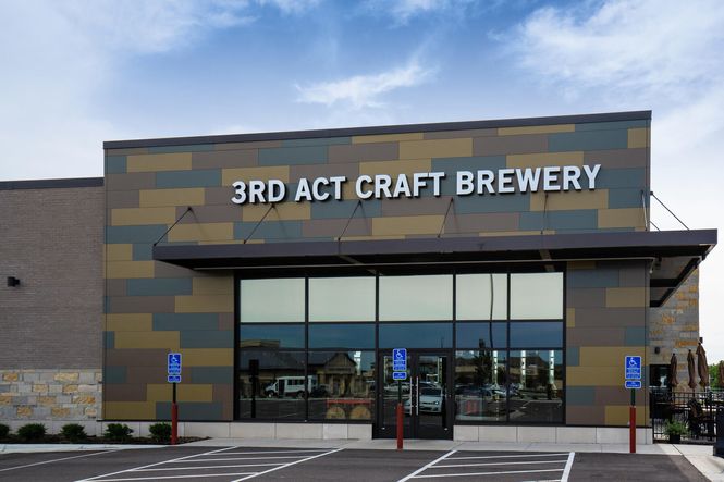 Bailey Meadows Surrounding Area