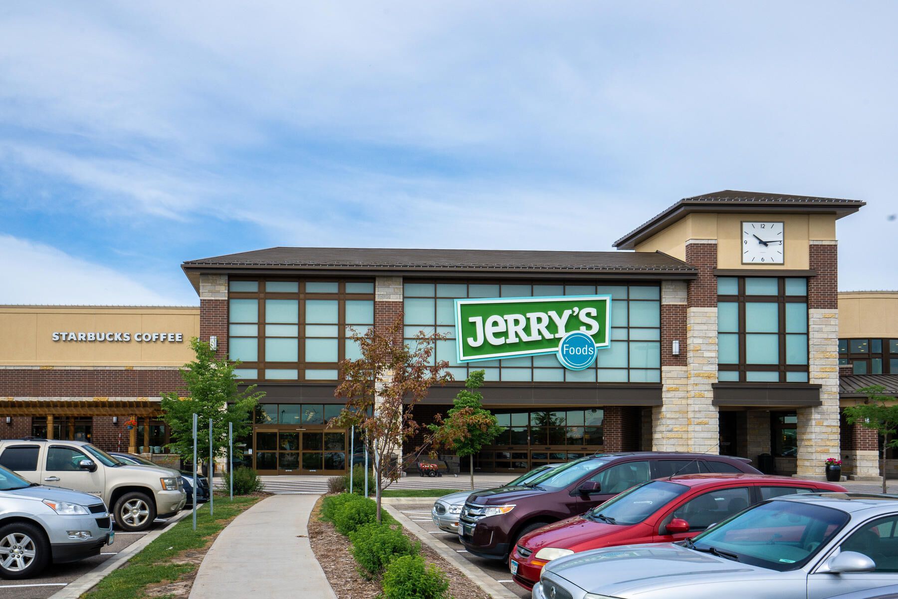 Bailey Meadows Surrounding Area