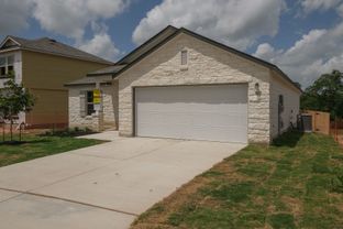 Desoto - Cinco Lakes: San Antonio, Texas - M/I Homes