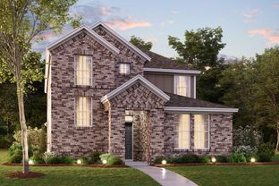 Violet - Lilybrooke At Legacy Hills: Celina, Texas - M/I Homes