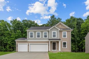 Peyton - Cambridge Park: Grand Blanc, Michigan - M/I Homes