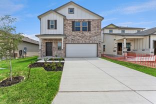 Dogwood - Park Place: New Braunfels, Texas - M/I Homes