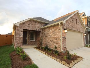 Azalea - Marvida: Cypress, Texas - M/I Homes
