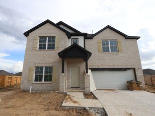 Columbus - Marvida: Cypress, Texas - M/I Homes