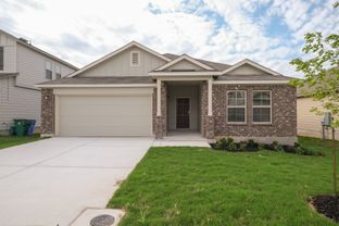Esparanza - Greenspoint Heights: Seguin, Texas - M/I Homes