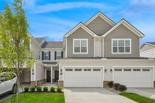 Braeden - Andelina Farms: Saline, Michigan - M/I Homes
