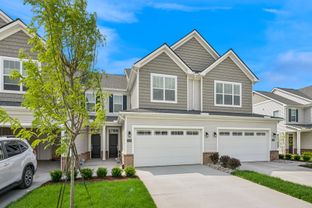 Braeden - Andelina Farms: Saline, Michigan - M/I Homes