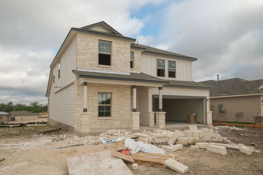 8309 Roadrunner Passage (Harrison)