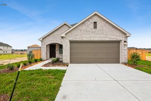 Magnolia - Indian Springs: Crosby, Texas - M/I Homes