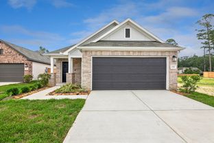 Magnolia - Indian Springs: Crosby, Texas - M/I Homes