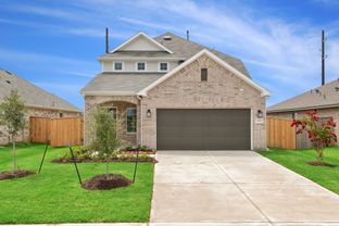 Gardenia - Miller's Pond: Rosenberg, Texas - M/I Homes