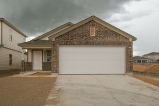 Azalea - Park Place: New Braunfels, Texas - M/I Homes