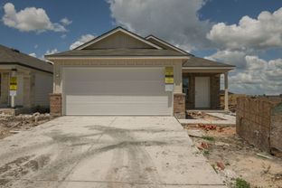 Azalea - Park Place: New Braunfels, Texas - M/I Homes